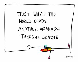 Thought Leadership on Thursday